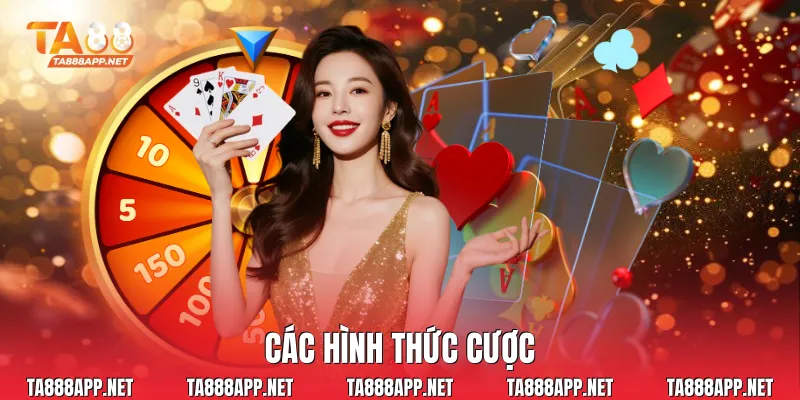 Các hình thức cược