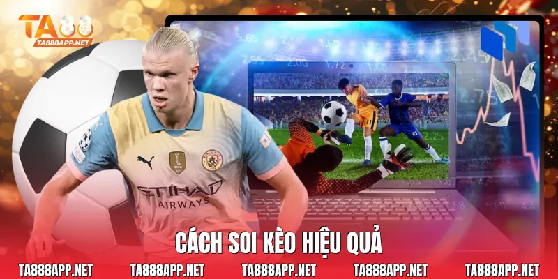 Cách soi kèo hiệu quả