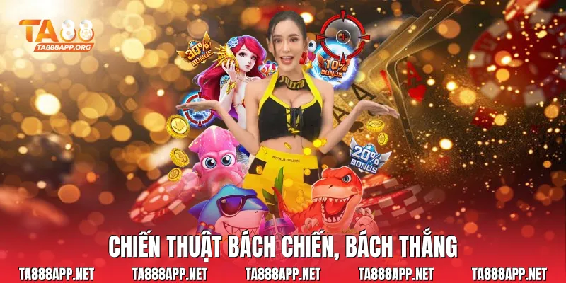 Chiến thuật bách chiến, bách thắng