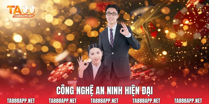 Công nghệ an ninh hiện đại