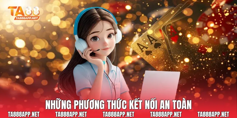 Những phương thức kết nối an toàn