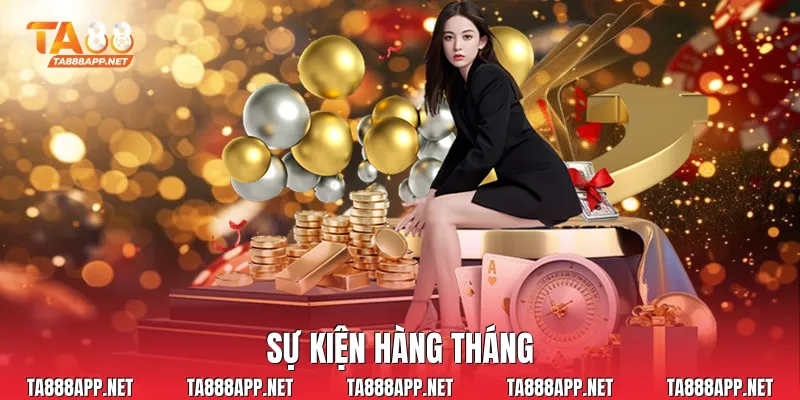 Sự kiện hàng tháng